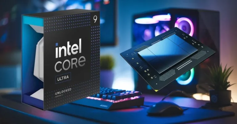 Intel Core Ultra 200K Plus "Arrow Lake Refresh" Set for March 11 Reveal