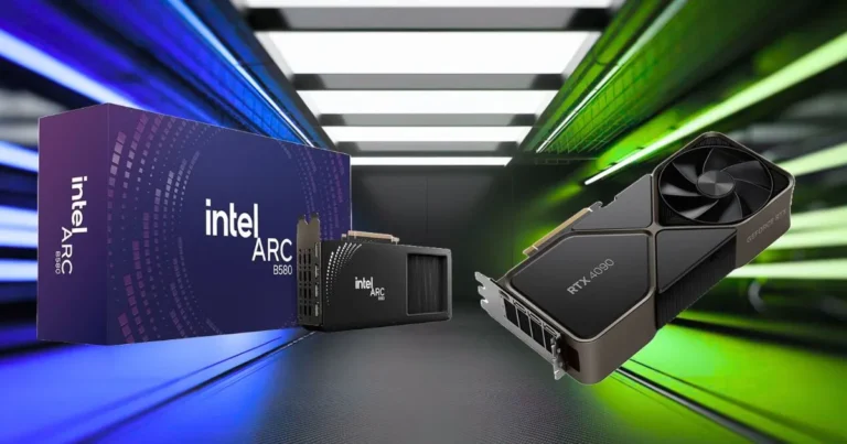 Microsoft: Shader Execution Reordering delivers up to 90% higher performance on Intel Arc B-Series in tech demo