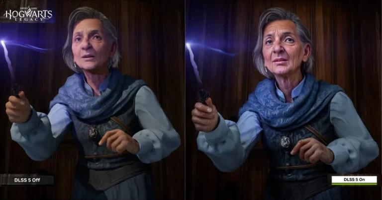 NVIDIA Unveils DLSS 5 with Neural Rendering - A "GPT Moment" for Graphics Arriving This Fall