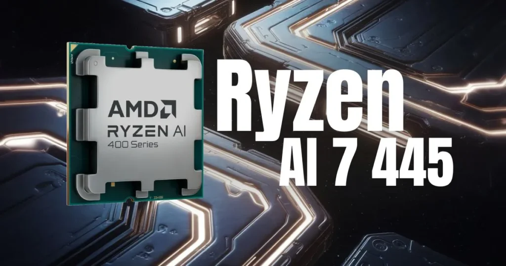 Ryzen AI 7 445 Outperformed by Ryzen AI 5 340 - How AMD's Mobile Naming Got Confusing