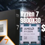 AMD Ryzen 7 9800X3D Hits New Record Low of $409 on Amazon