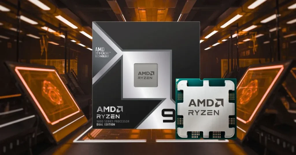 AMD Ryzen 9 9950X3D2 Hits Amazon for $999 Pre-Order—$100 Above Official MSRP