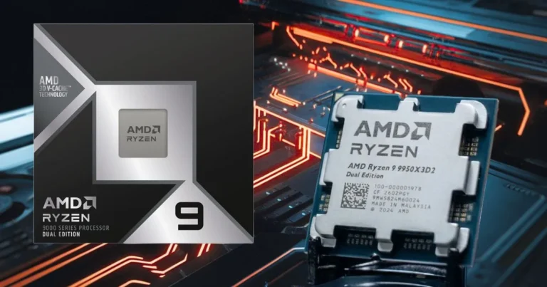 AMD Ryzen 9 9950X3D2 Retail Listings Appear Ahead of April 22 Launch, But Those Prices Are Likely Placeholders