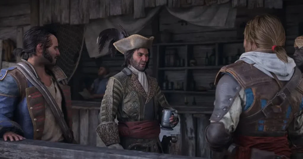 Assassins Creed Black Flag Remake Fixes Original's Worst Feature 16 Years Later