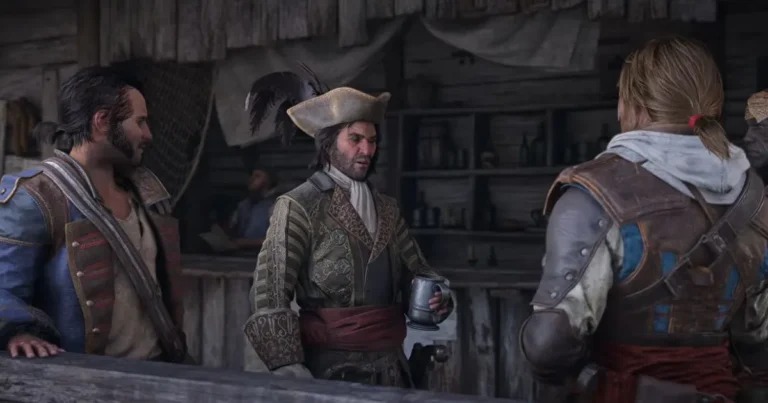 Assassins Creed Black Flag Remake Fixes Original's Worst Feature 16 Years Later