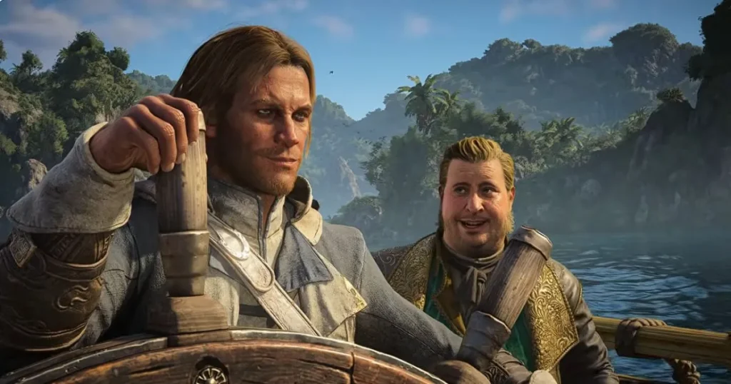 Assassins Creed Black Flag To Be Followed By A Second Remake