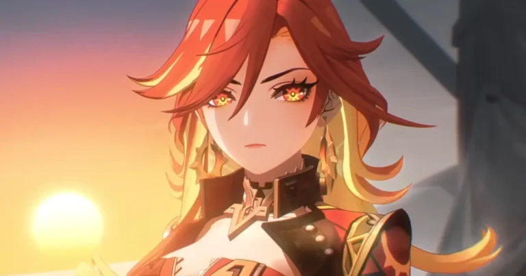 Genshin Impact Leaks Banner Characters for Version 6.6