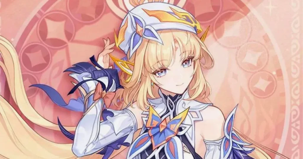 Genshin Impact Officially Reveals Nicole's Release Date