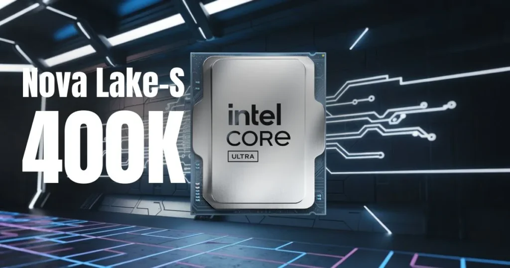 Intel Core Ultra 400 "Nova Lake-S" Preliminary SKU List Leaks: 6 to 52 Cores, DDR5-8000, Forward Socket Compatibility