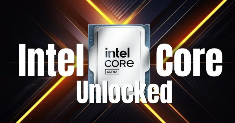 Intel Hints at Unlocked Budget CPUs: Overclocking May No Longer Be Just for K-Series