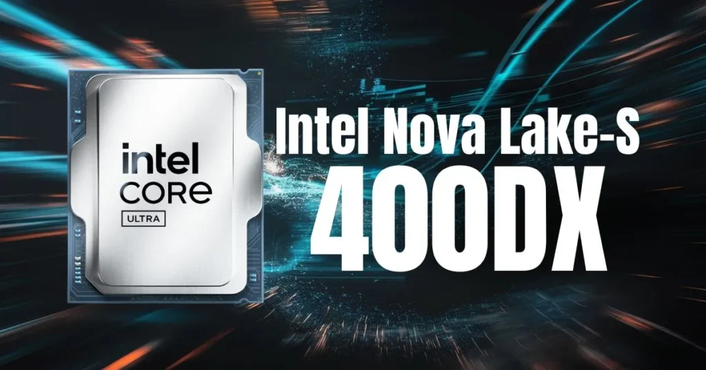 Intel Nova Lake-S Cache Sizes Leak: Up to 288MB on Core Ultra 400DX Flagship