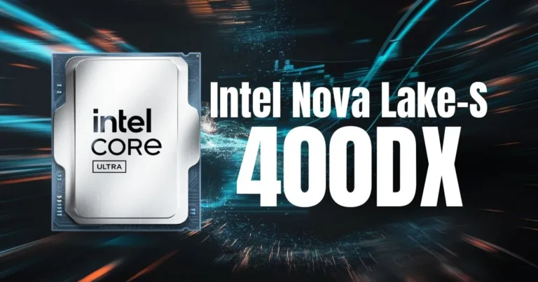 Intel Nova Lake-S Cache Sizes Leak: Up to 288MB on Core Ultra 400DX Flagship