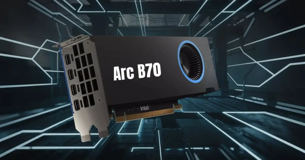 Intel's "Big Battlemage" BMG-G31 Packs 27.7 Billion Transistors, But It's Not for Gamers