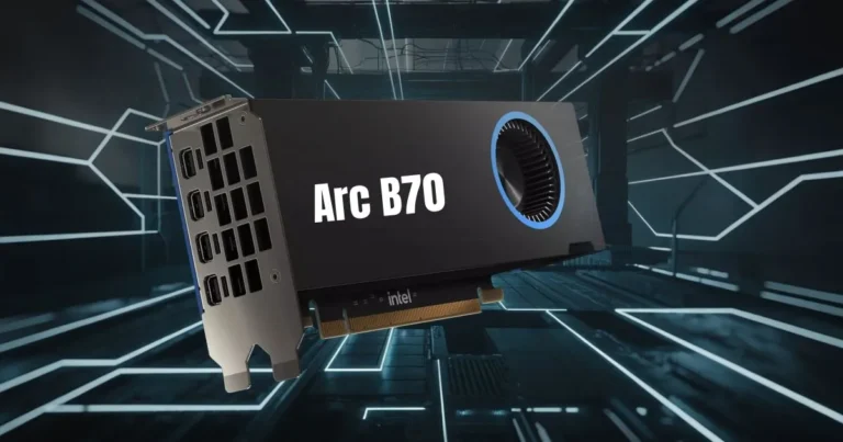 Intel's "Big Battlemage" BMG-G31 Packs 27.7 Billion Transistors, But It's Not for Gamers