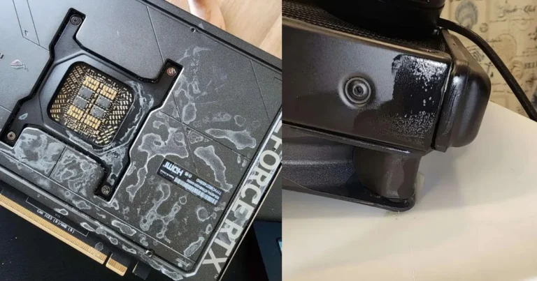 NZXT AIO Leak Damages RTX 5090 ROG Astral, Company Offers $2,855—But User Says It's Not Enough to Replace the Card