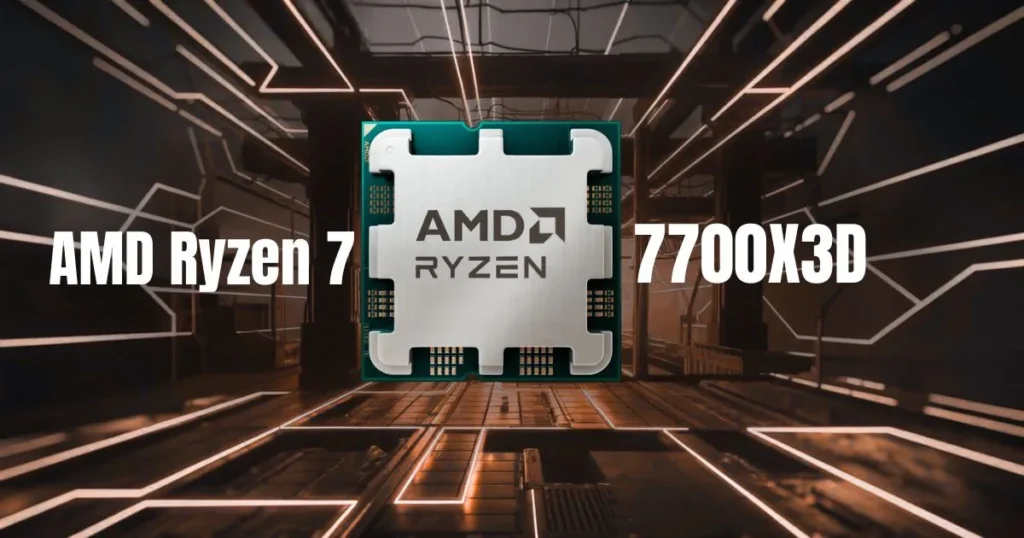 AMD Ryzen 7 7700X3D Leak: 8 Zen 4 Cores, 96MB Cache, But Lower Clocks Than 7800X3D