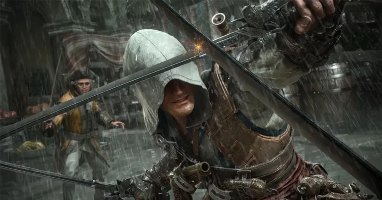 Assassin Creed Hexe Leaked Details Confirm Ezio Return as Mentor