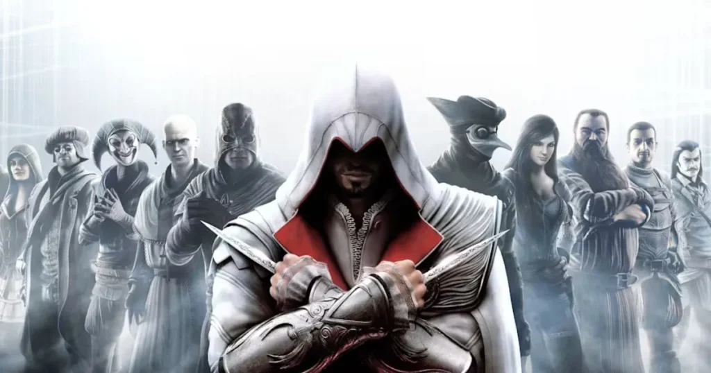 Assassin Creed Surprise New Project Is Unlike Anything In Franchise's History