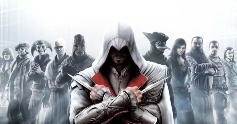Assassin Creed Surprise New Project Is Unlike Anything In Franchise's History