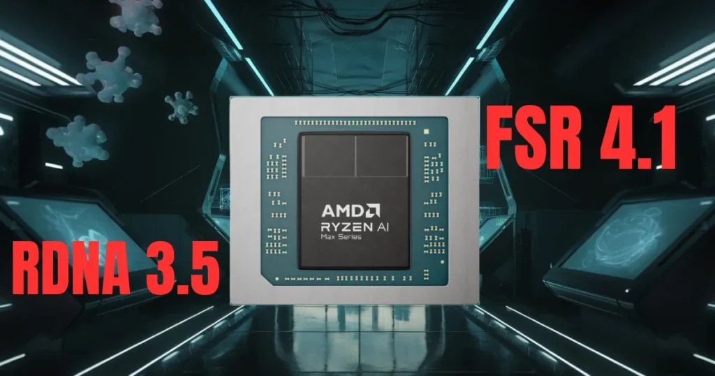 AMD FSR 4.1 May Skip RDNA 3.5 Integrated Graphics, Leaving Laptops and Handhelds in Limbo