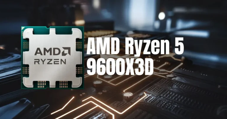 AMD Hints at Ryzen 5 9600X3D Launch Later This Year: Six-Core Zen 5 with 3D V‑Cache