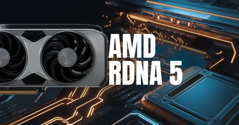 AMD RDNA 5 Radeon GPUs Reportedly Not Expected Until Late 2027