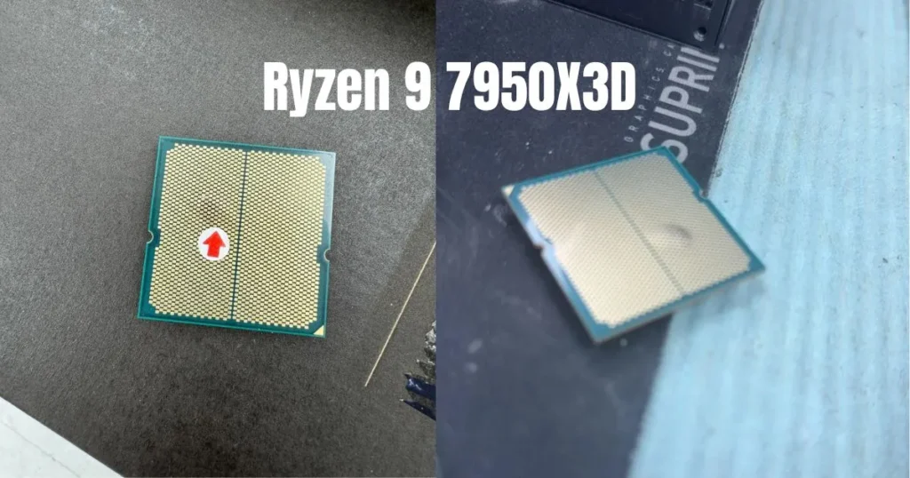 AMD Reverses Decision, Will Replace Swollen Ryzen 9 7950X3D After Public Backlash