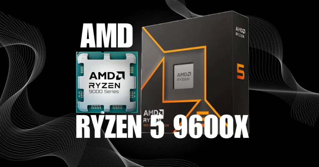 AMD Ryzen 5 9600X Drops to $176, Now 37% Below Launch Price