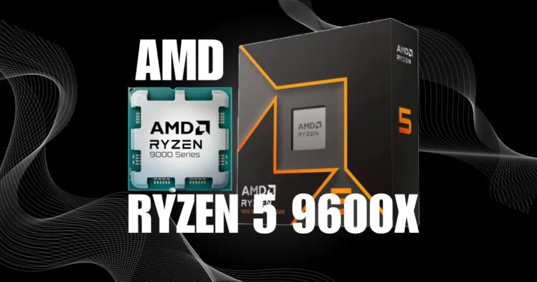 AMD Ryzen 5 9600X Drops to $176, Now 37% Below Launch Price