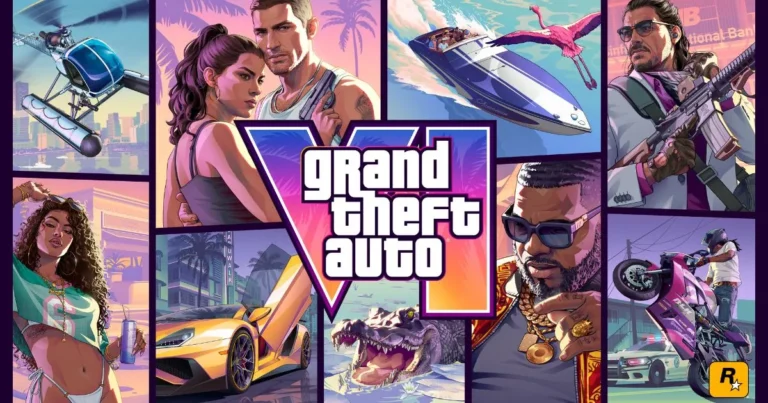 GTA 6 Pre-Orders Officially Announced As Rockstar Games Confirms Cover Art