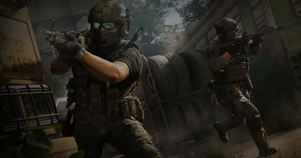 Modern Warfare 4 Promises No Immersion-Breaking Skins, We'll Believe It When We See It