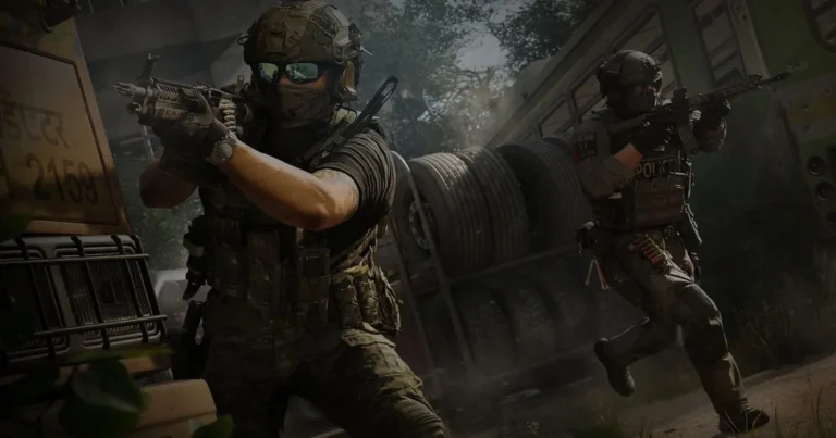 Modern Warfare 4 Promises No Immersion-Breaking Skins, We'll Believe It When We See It