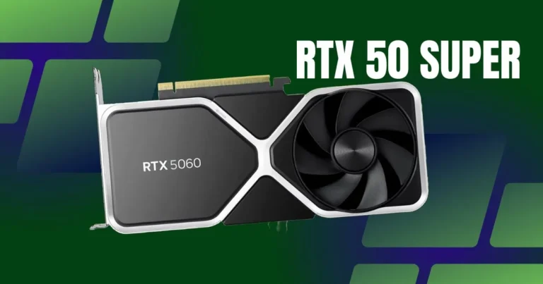 NVIDIA GeForce RTX 50 SUPER Refresh 'Back on Track', RTX 5060 12GB Reportedly Planned