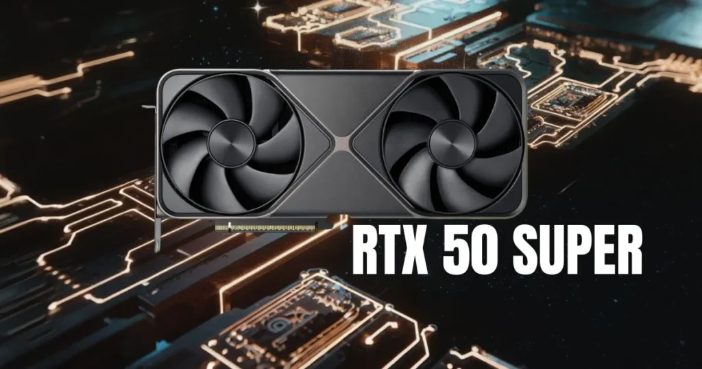 NVIDIA RTX 50 SUPER Refresh Rumored for Early 2027, Waiting on 3GB GDDR7 Chips