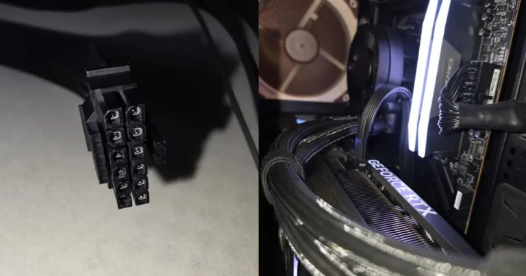 RTX 5090 Owner Inspected 12V‑2×6 Cable Every Three Months – It Still Melted