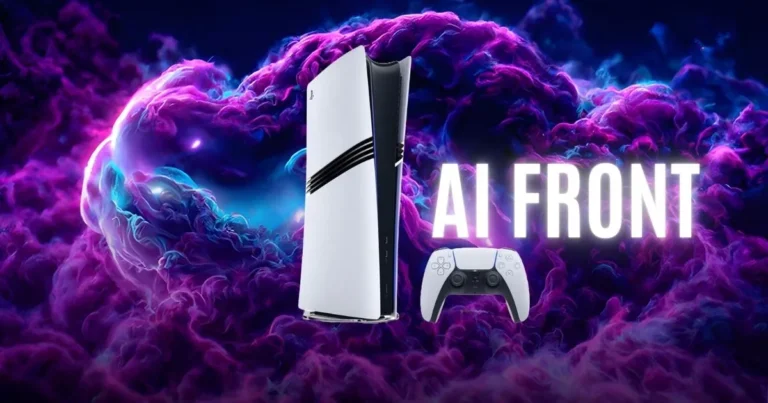 Sony Drops PC from PlayStation Strategy, Puts AI Front and Center in Annual Report