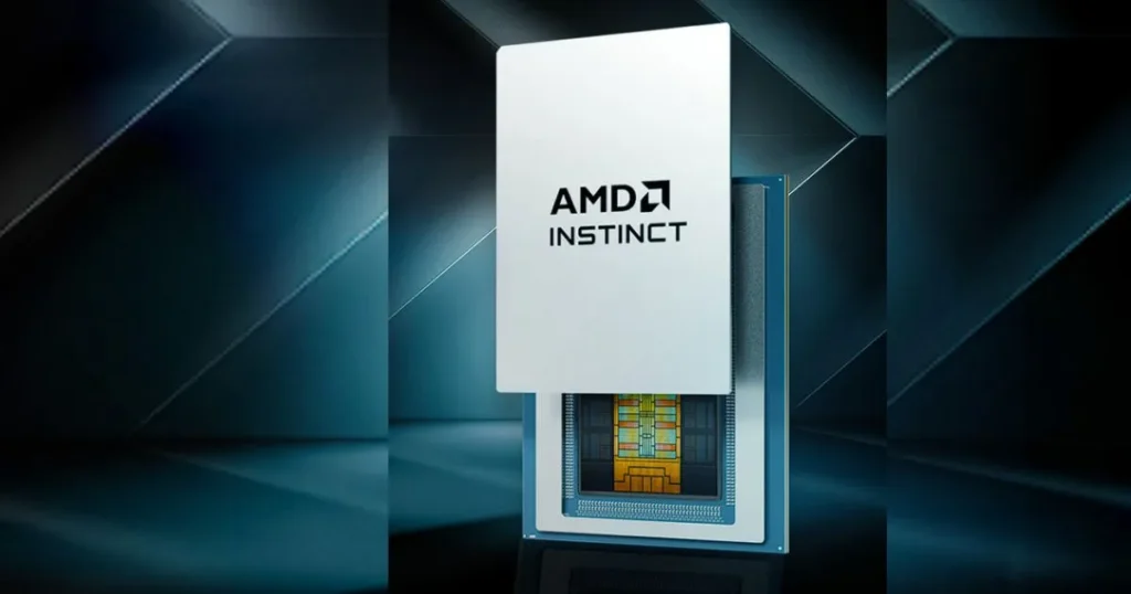 AMD Instinct MI455X GPU Unleashes 432GB HBM4 and 23.3 TB/s Bandwidth for Next-Gen AI