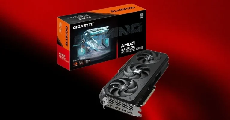 AMD Radeon RX 9070 GRE Drops Below $500 Just One Month After Launch