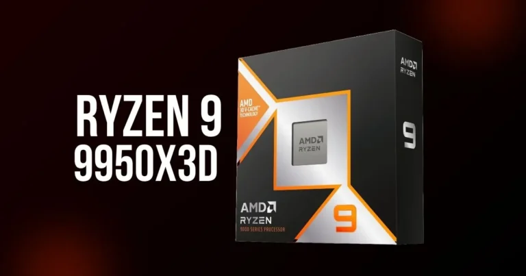 AMD Ryzen 9 9950X3D Drops to All-Time Low of $569 at Amazon and Newegg