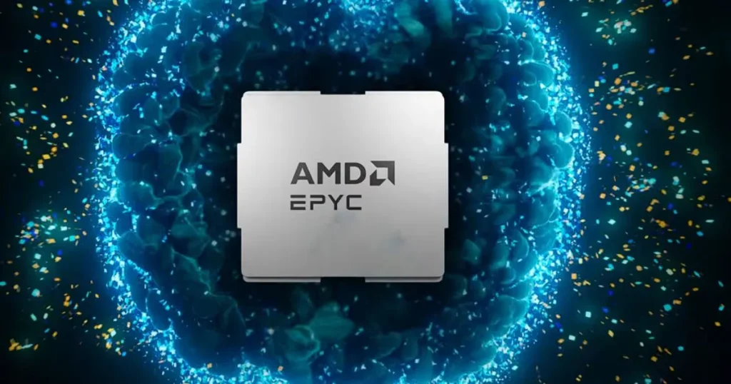 AMD Unveils 6th Gen EPYC 9006 “Venice”: Up to 256 Zen 6 Cores, 1.15GB L3 Cache, and PCIe 6.0