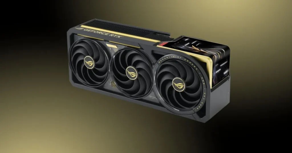 ASUS ROG Astral RTX 5090 Edition 20 Hits €6,499 in France—And It's Not Even the Most Expensive RTX 5090