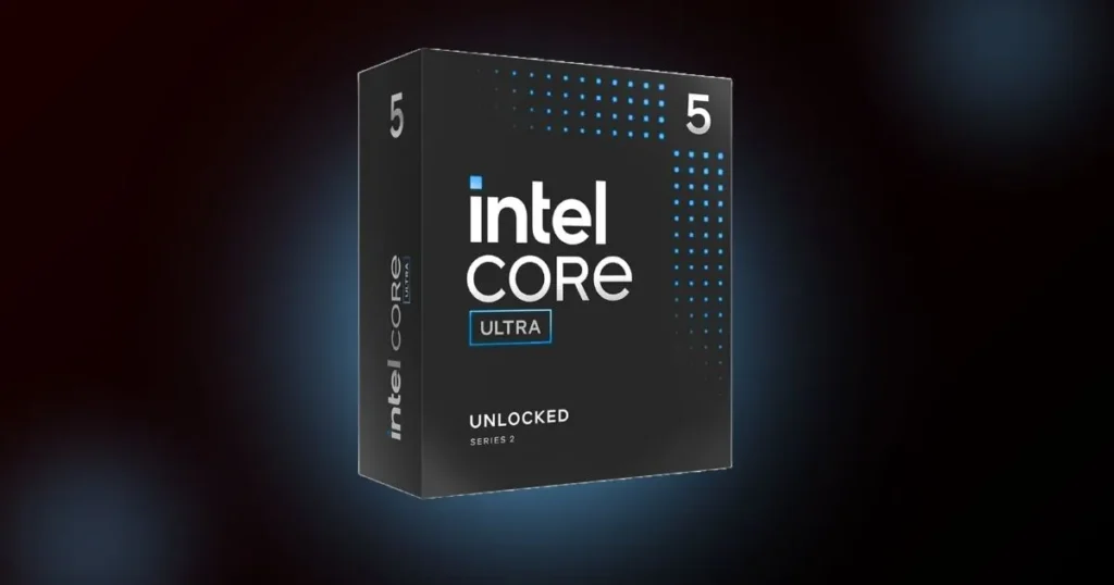 Intel Core Ultra 5 245K Drops to $179.99, Now $40 Cheaper Than the 250K Plus
