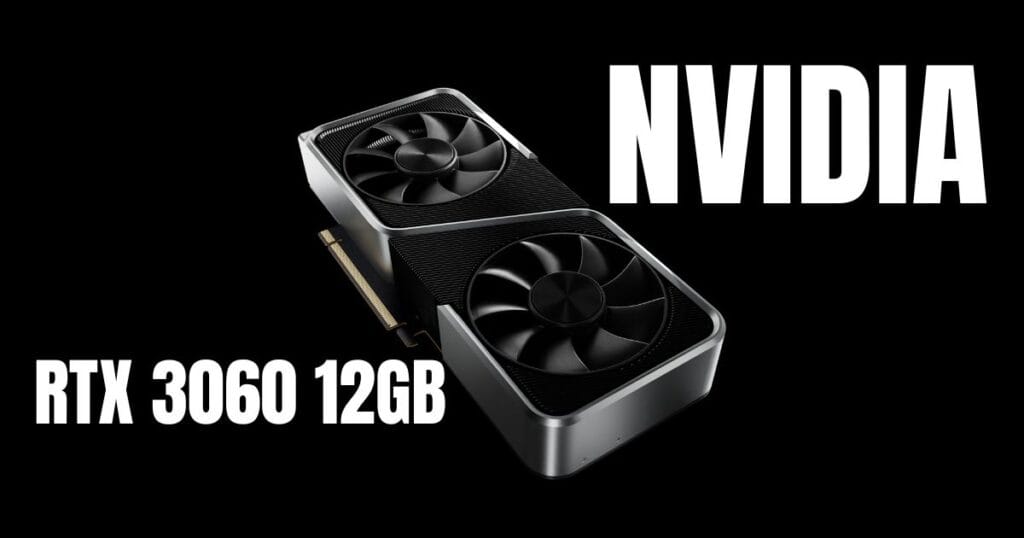 NVIDIA Fine Wine: GeForce RTX 3060 12GB Closes the Gap to Newer Models in Three-Year Performance Update