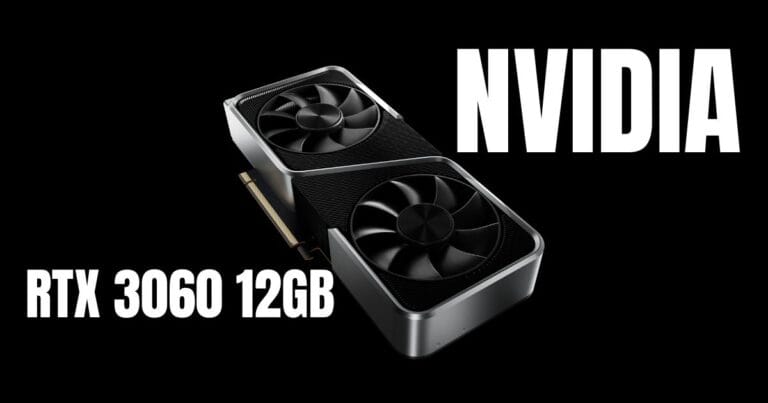 NVIDIA Fine Wine: GeForce RTX 3060 12GB Closes the Gap to Newer Models in Three-Year Performance Update
