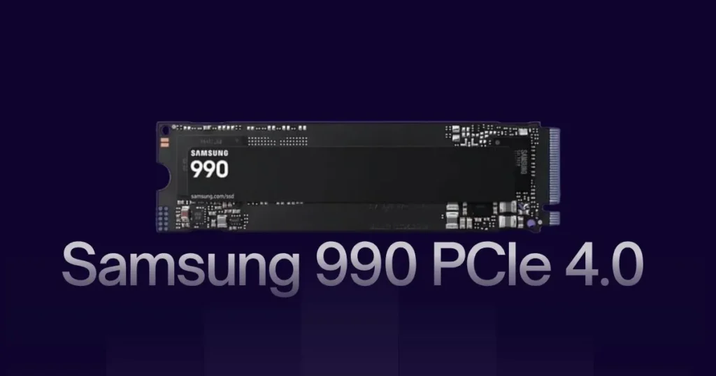 Samsung 990 PCIe 4.0 SSD Surfaces with Up to 7,250 MB/s Read Speed, Drops DRAM for Budget Positioning