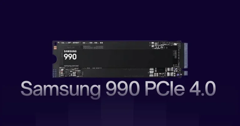 Samsung 990 PCIe 4.0 SSD Surfaces with Up to 7,250 MB/s Read Speed, Drops DRAM for Budget Positioning