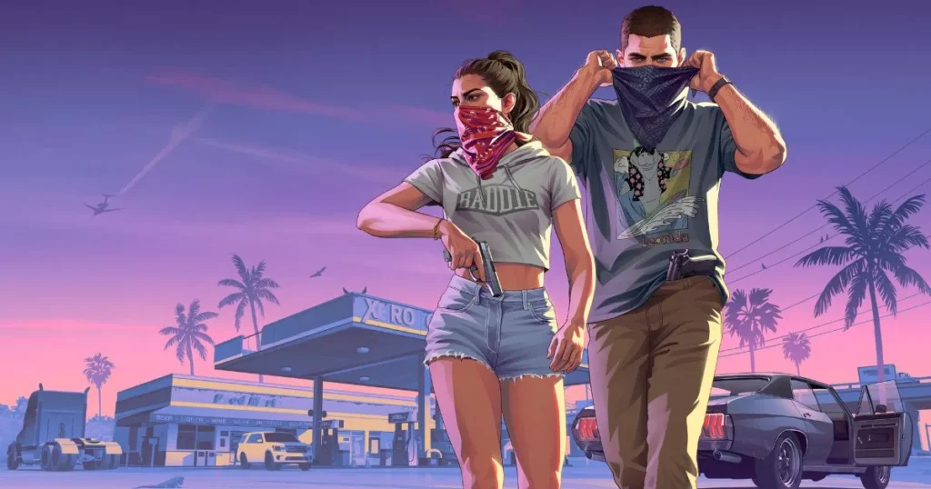 GTA 6 Publisher Says Discs 'Don't Really Make Sense' Anymore in Update We Didn't Want to Hear