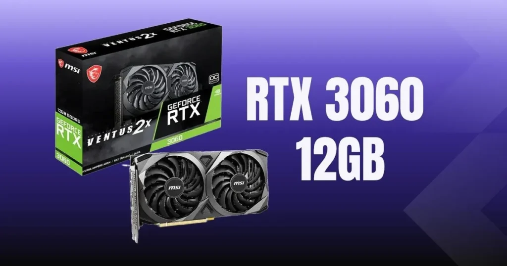 GeForce RTX 3060 12GB Price Rises 45% Since Relaunch, Now Costs More Than Faster RTX 5050