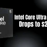 Intel Core Ultra 7 270K Plus Drops to $265, Core Ultra 5 245K to $195