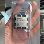 Ryzen 7 7800X3D Burns and Swells on Updated MSI X870 Motherboard—Even with Latest BIOS